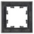 Рамка 1-м BRITE РУ-1-БрГ графит IEK BR-M12-K53 Рамка 1-м BRITE РУ-1-БрГ графит IEK BR-M12-K53
