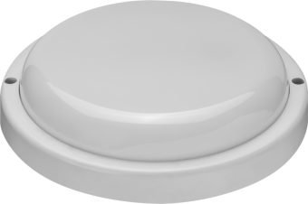 Светильник светодиодный 90 556 OBL-R4-25-6.5K-WH-IP65-LED ОНЛАЙТ 90556