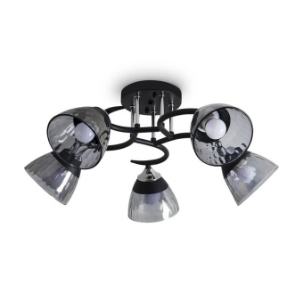 Светильник Lillu 200Вт E27х5 IP20 потолочн. Freya FR5464CL-05CH