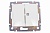 Выключатель 2-кл. СП Valena 10А IP20 с индикацией механизм бел. (DIY-упак.) IEK 694278