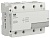 Контактор модульный KMR 100А 24В AC/DC 4НО ARMAT IEK AR-KMR20-100-40-024