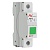 Лампа сигнальная AV-L зел. EKF av-l-green-averes