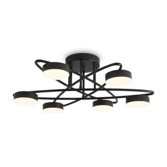 Светильник Vortex 36Вт IP20 потолочн. Freya FR6155CL-L36B