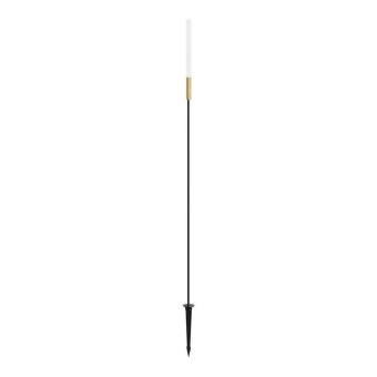 Светильник KT-CATALI-BOLL-H785-0.5W Warm3000 BK 160 deg 24В 0.5Вт 3000К IP65 метал. Arlight 050682