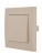 Переключатель проходной 1-кл. СП Rain IP20 крем. LEZARD 703-0303-105
