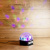 Лампа светодиодная "Диско-шар" 15Вт 6LED RGB 230В IP20 с пультом ДУ и Bluetooth Neon-Night 601-257 Лампа светодиодная "Диско-шар" 15Вт 6LED RGB 230В IP20 с пультом ДУ и Bluetooth Neon-Night 601-257