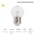 Лампа светодиодная 1Вт шар d45 6LED прозрачная тепл. бел. E27 эффект лампы накаливания Neon-Night 405-126 Лампа светодиодная 1Вт шар d45 6LED прозрачная тепл. бел. E27 эффект лампы накаливания Neon-Night 405-126