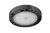 Светильник светодиодный ДСП IB 11 S 100W VW 850 BK 257х257х155мм 100Вт 5000К IP65 High Bay подвесной черн. Русский Свет 16091124344