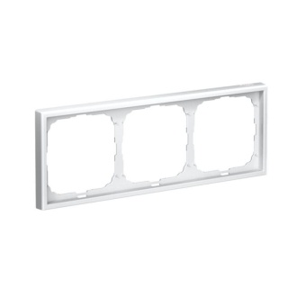 Рамка 3-м ArtGallery универс. бел. SE GAL000103