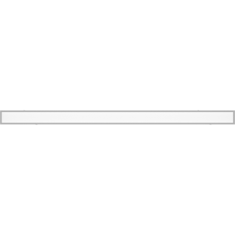 Светильник светодиодный PROFILE 60R LED 1200 WH 4000К встраив. СТ 1248002750