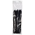 Хомут кабельный PCT 2.5х200-100BL 2.5х200 PA6.6 черн.(уп.100шт) JazzWay 5054394