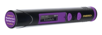 Дозиметр Ping RD20 фиолет. Ermenrich 84639