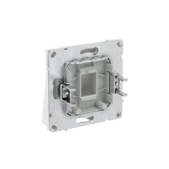 Вывод кабеля из стены KANT бел. магнолия DKC 7000983