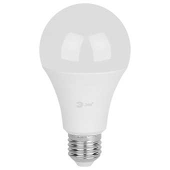 Лампа светодиодная GREEN LINE A65-30W-840-E27 GL 30Вт груша 4000К яркий свет бел. E27 Эра Б0067144