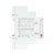 Реле температуры с дисплеем RT-820M (-25....+130 С) PROxima EKF RT-820M