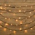 Гирлянда светодиодная "Твинкл Лайт" 10м 80LED тепл. бел. 5.7Вт 220-240В IP20 с контроллером 8 режимов провод ПВХ темн. зел. Neon-Night 303-046