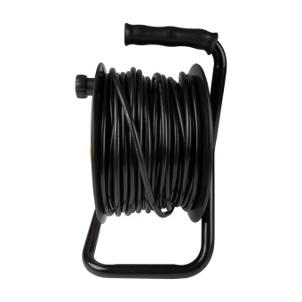 Удлинитель на катушке 4х30м с заземл. IP44 CRW-04-3000 ФАZА 5063853