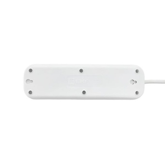 Удлинитель 4х2м с заземл. 16А IP20 Эксперт 3.0кВт ПВС 3х1 PROxima EKF UBA16-310-4-02
