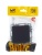 Розетка BRITE РСбш10-3-44-БрГ 16А IP44 с заземл. защ. шторки с крышкой механизм графит IEK BR-R16-16-44-K53