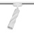 Светильник трековый поворотный ARTLINE 55х55х200 GU10 230В алюм. 2.6кв.м бел Ritter 59931 3