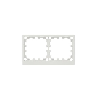 Рамка 2-м KANT бел. песок DKC 7010904
