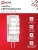 Лампа светодиодная LED-JCD 8Вт капсульная прозрачная 4000К нейтр. бел. G4 760лм 230В IN HOME 4690612036205