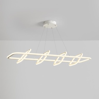 Светильник Collie 188Вт 4000К IP20 подвесной Freya FR6200PL-L188W