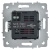 Розетка BRITE РЮ11-1-БрАБ 18Вт USB A+C механизм арктич. бел. IEK BR-U22-018-K91 Розетка BRITE РЮ11-1-БрАБ 18Вт USB A+C механизм арктич. бел. IEK BR-U22-018-K91