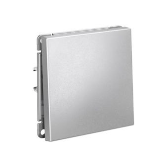 Переключатель 1-кл. ArtGallery (сх. 6) 10AX механизм алюм. SE GAL000361