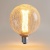 Лампа светодиодная Loft Led G125FC1978 4Вт 1800К E27 Voltega 8568