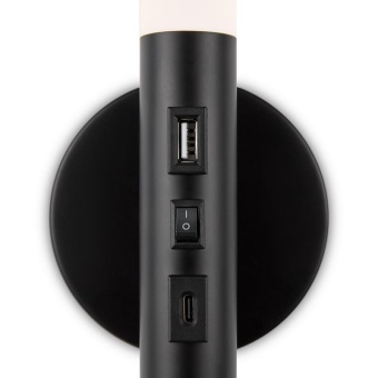Светильник Vela 3Вт IP20 бра настен. Freya FR5342WL-L3B