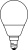 Лампа светодиодная LED Value LVCLP60 7SW/830 7Вт шар матовая E14 230В 10х1 RU OSRAM 4058075579620