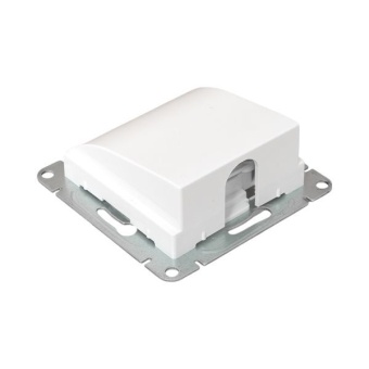 Вывод кабельный Эпика бел. EKF UP1-COW-00