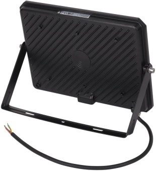Прожектор светодиодный СДО FL ECO 100W 740 G4 уличный матов. стекло алюм. черн. LEDVANCE 4099854400155
