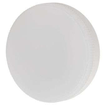Лампа светодиодная GREEN LINE GX-10W-840-GX53 GL 10Вт таблетка 4000К яркий свет бел. GX53 Эра Б0066985