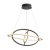Светильник Collie 132Вт 4000К IP20 подвесной Freya FR6200PL-L132B