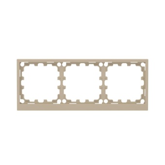 Рамка 3-м KANT ванильн. марципан DKC 7015906