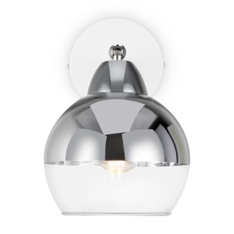 Светильник Jasper 60Вт E27х1 IP20 бра настен. Freya FR5225WL-01W