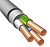 Кабель NUM-J 3х2.5 (бухта) (м) ЭЛЕКТРОКАБЕЛЬ НН 000006667