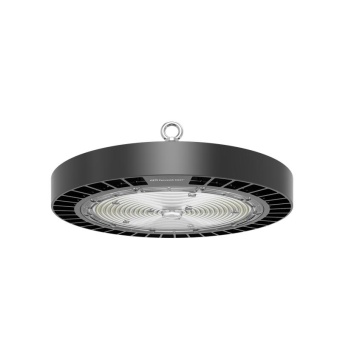 Светильник светодиодный ДСП IB 11 S 200W VW 840 BK 353х353х117мм 200Вт 4000К IP65 High Bay подвес черн. Русский Свет 16091123175