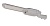 Светильник светодиодный ДКУ RD 20 P 120W SHB1 840 GR CL 695х235х80мм 120Вт 4000К уличный консольный сер. Русский Свет 30122025436
