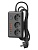 Удлинитель с сетевым фильтром 3х5м 10А 4USB + 2USBC 2500Вт ПВС 3х1 прямоуг. черн. КОСМОС FKsmPR-5m-3g(B)USB