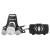 Фонарь аккумуляторный налобный GA-809 8Вт 3SMD CREE High Power Headlamp алюм. Эра Б0056111