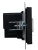 Датчик движения BRITE ДС10-1-БрГ механизм графит IEK BR-MS10-N-150-05-K53