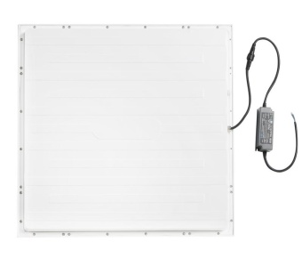 Светильник светодиодный ДВО CP 20 R 36W OP 940 W60L60 EL IP54 595х595х26мм 36Вт 4000К IP54 встраив. с БАП 3ч панель бел. Русский Свет 14062023251