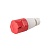 Розетка переносная PPC 224 32А 4п 3Р+РЕ 380В IP44 Pro JazzWay 5072534