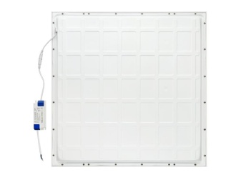 Светильник светодиодный ДВО CP 21 R 30W OP 940 W60L60 UGR19 595х595х26мм 30Вт 4000К IP40 Ra90 встраив. панель бел. Русский Свет 14061123252