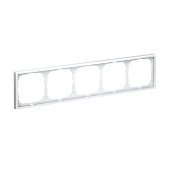 Рамка 5-м ArtGallery универс. бел. SE GAL000105