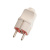 Вилка Accessories с заземл. UPS бел. LEZARD 715-0501-605