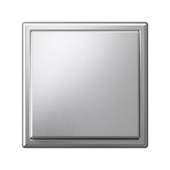 Переключатель 1-кл. ArtGallery (сх. 6) 10AX механизм алюм. SE GAL000361